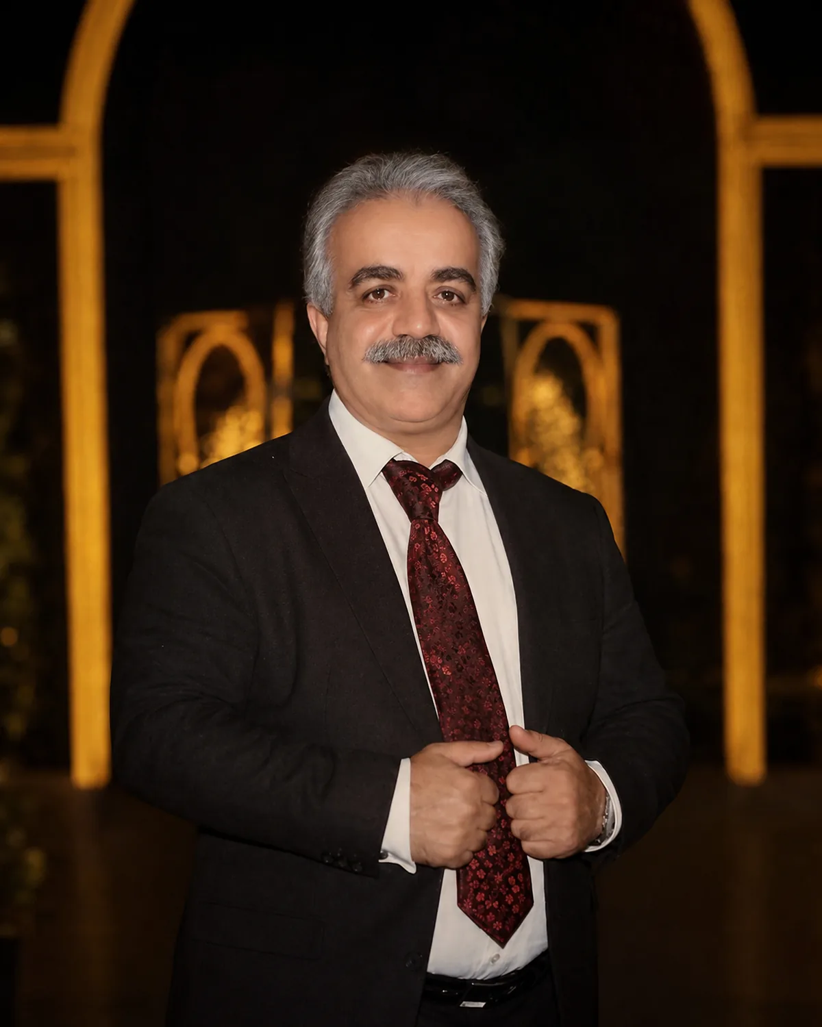 Meister Mostafa Aghamiri