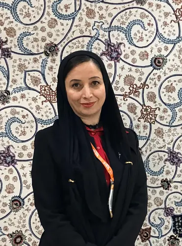 Meisterin Sara Mirnezami